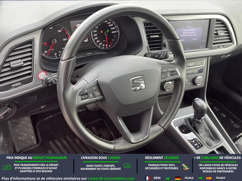 Leon 2.0 TDI 150 BVA 2020 occasion 31850 Beaupuy