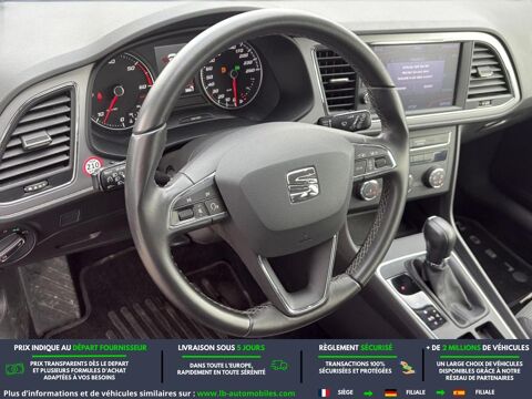 Leon 2.0 TDI 150 BVA 2020 occasion 31850 Beaupuy
