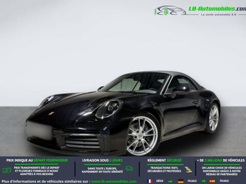Annonce voiture Porsche 911 124600 €