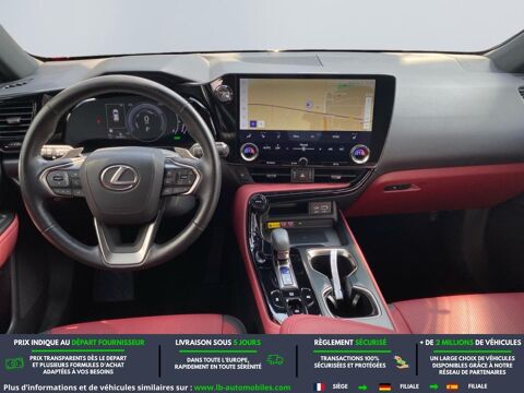 NX 350h 2WD Hybride 2023 occasion 31850 Beaupuy