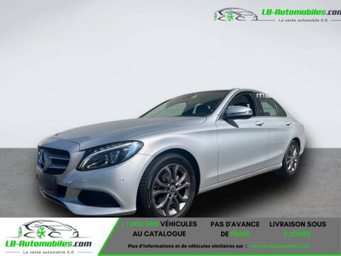 Mercedes Classe C 180 2018 occasion Beaupuy 31850