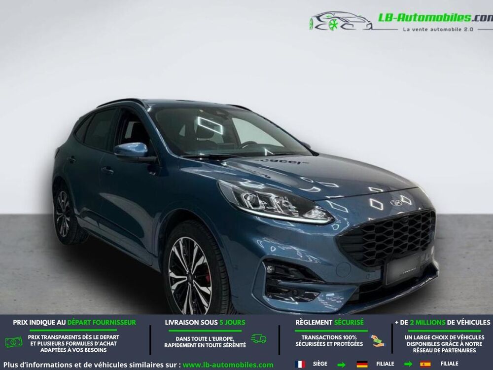 Kuga 2.5 Duratec 150 ch FHEV BVA 2021 occasion 31850 Beaupuy