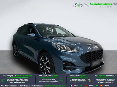 Annonce voiture Ford Kuga 16999 €