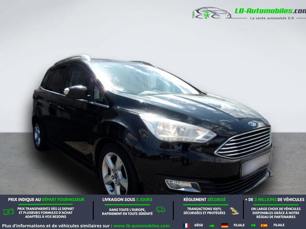C-max 1.5 EcoBoost 150 BVM 2017 occasion 31850 Beaupuy