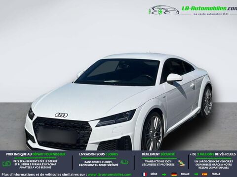 Annonce voiture Audi TT 33790 €