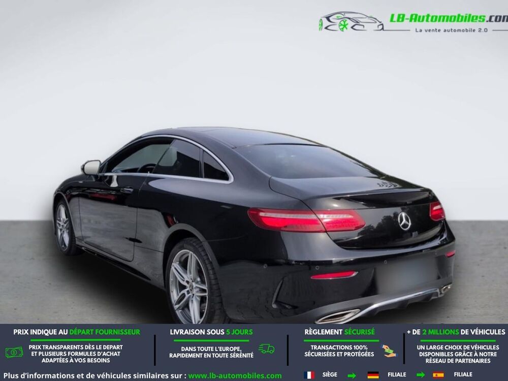 Classe E 400 4MATIC BVA 2018 occasion 31850 Beaupuy