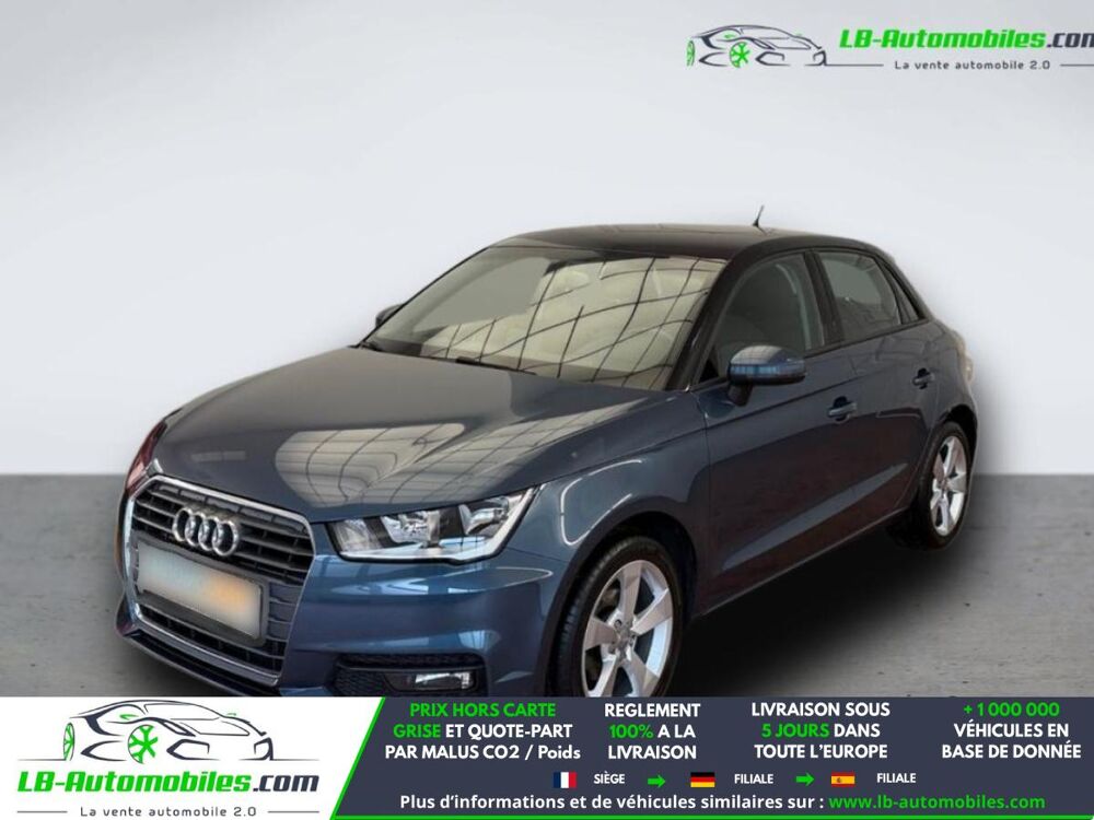 A1 1.0 TFSI 95 BVM 2018 occasion 31850 Beaupuy