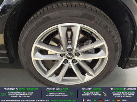 Q3 45 TFSI 230 ch BVA Quattro 2019 occasion 31850 Beaupuy