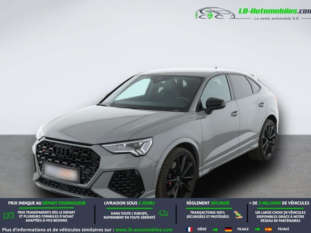 RS3 2.5 TFSI 400 ch BVA 2020 occasion 31850 Beaupuy