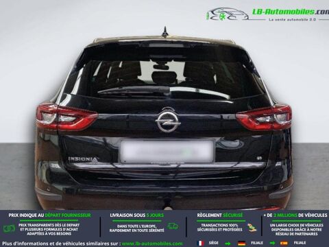 Insignia 2.0 Diesel 174 ch BVA 2021 occasion 31850 Beaupuy