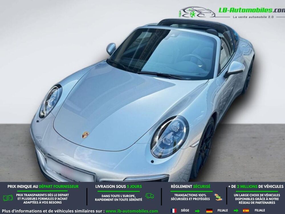911 4 3.0i 450 2018 occasion 31850 Beaupuy
