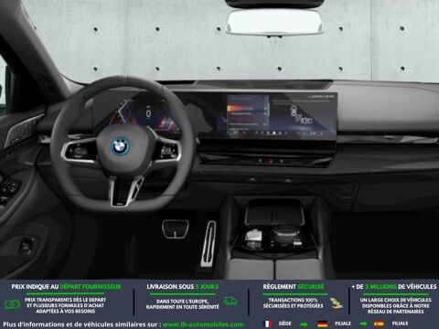i5 eDrive40 340 ch 2026 occasion 31850 Beaupuy