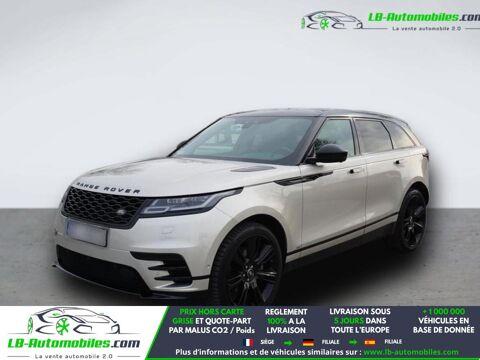 Land-Rover Range rover velar 2.0L P300 BVA 2020 occasion Beaupuy 31850