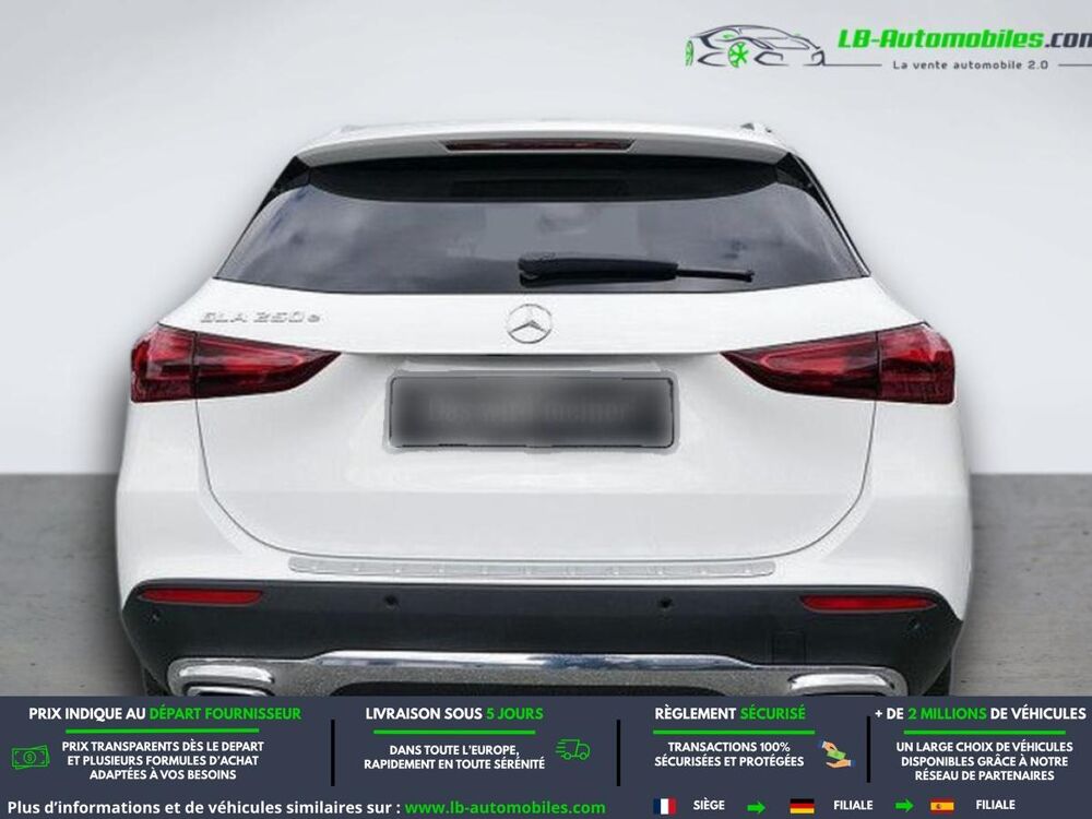 Classe GLA 250 e BVA 2025 occasion 31850 Beaupuy