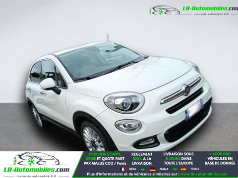 Annonce voiture Fiat 500 X 12400 €
