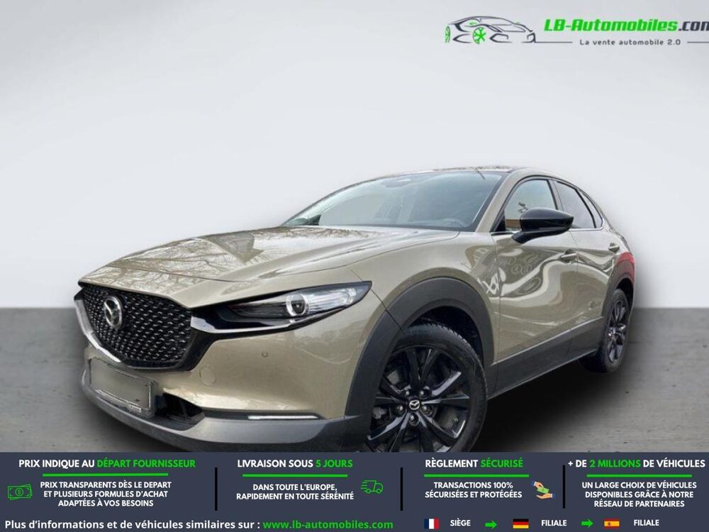 CX-30 2.0L e-SKYACTIV X M Hybrid 186 ch 4x2 BVA 2024 occasion 31850 Beaupuy