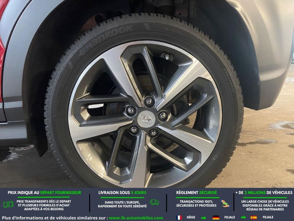 Kona 1.6 T-GDi 177 4WD BVA 2020 occasion 31850 Beaupuy