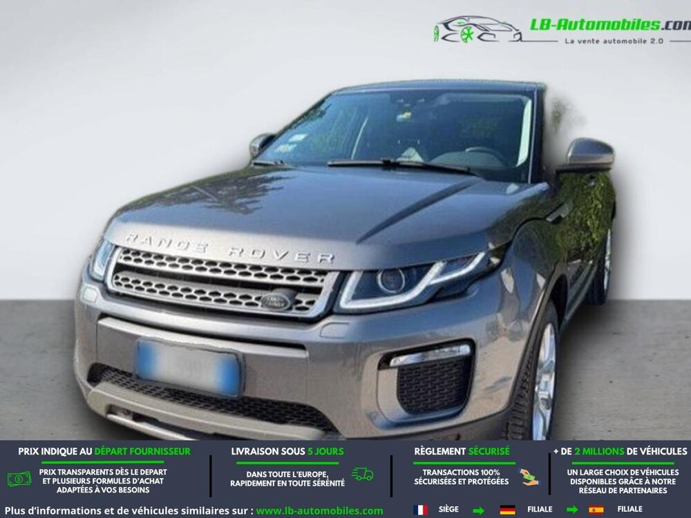 Range Rover Evoque TD4 150 BVA 2017 occasion 31850 Beaupuy