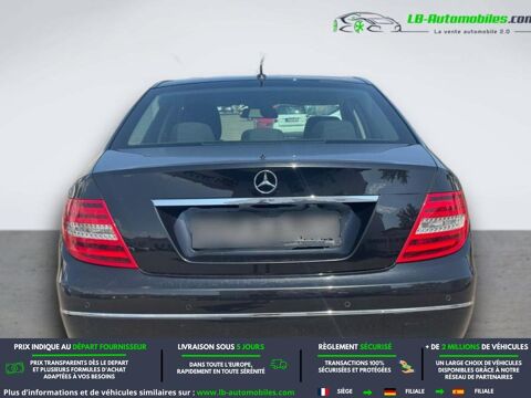 Classe C 220 CDI BVA 2011 occasion 31850 Beaupuy
