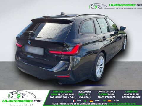 S&eacute;rie 3 320d xDrive 190 ch BVA 2022 occasion 31850 Beaupuy