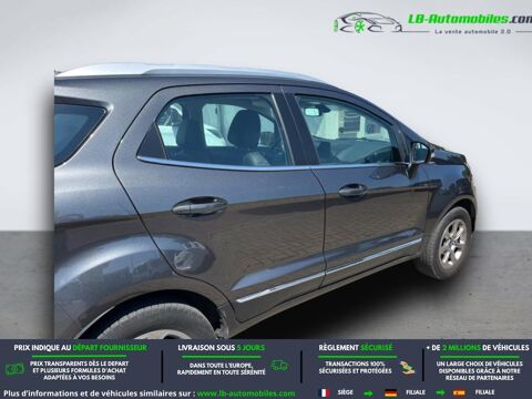 Ecosport 1.0 EcoBoost 125ch BVM 2018 occasion 31850 Beaupuy