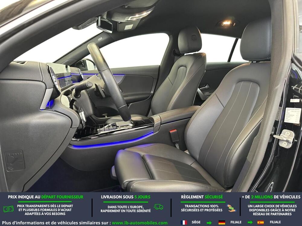 Classe CLA 200 BVA 2023 occasion 31850 Beaupuy