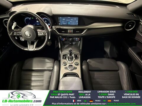 Stelvio 2.2 210 ch Q4 BVA 2023 occasion 31850 Beaupuy