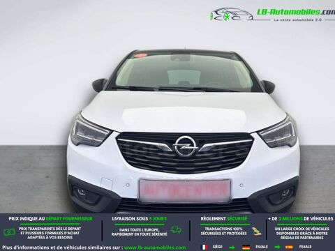 Crossland X 1.2 Turbo 130 ch BVM 2020 occasion 31850 Beaupuy