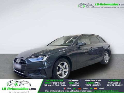 Audi A4 30 TDI 136 BVA 2023 occasion Beaupuy 31850