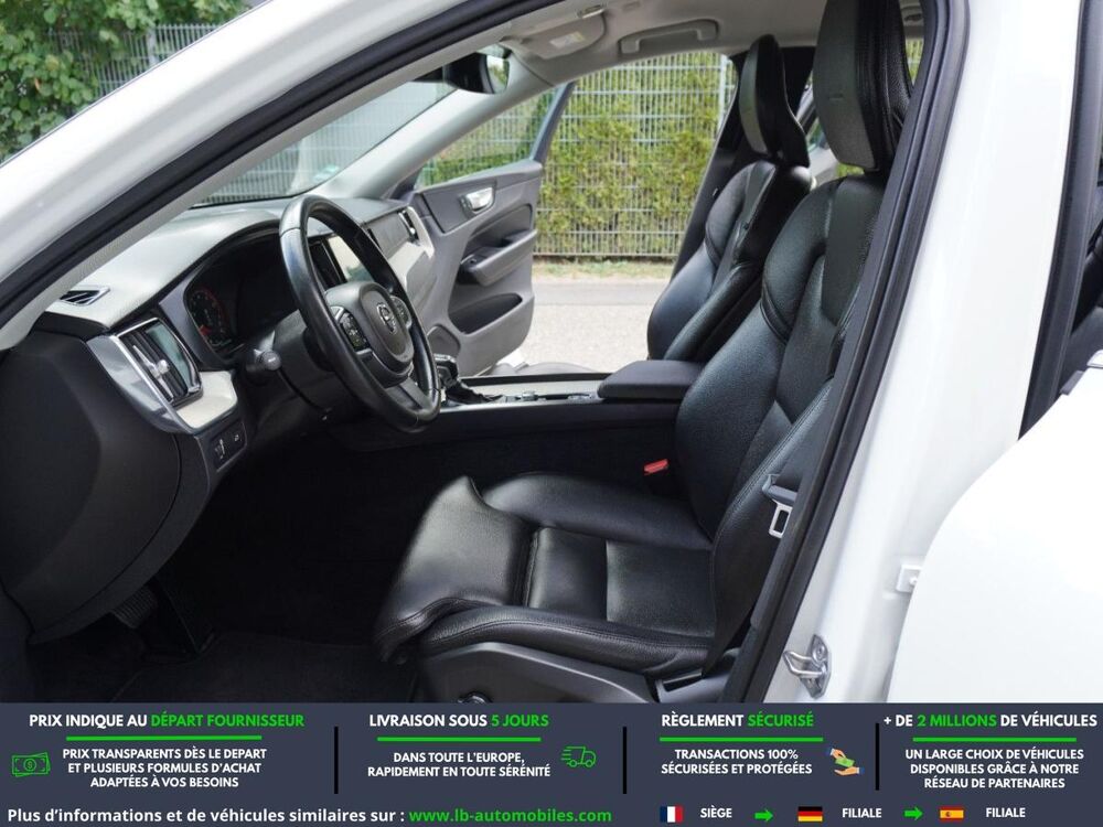 XC60 T5 250 ch BVA 2018 occasion 31850 Beaupuy