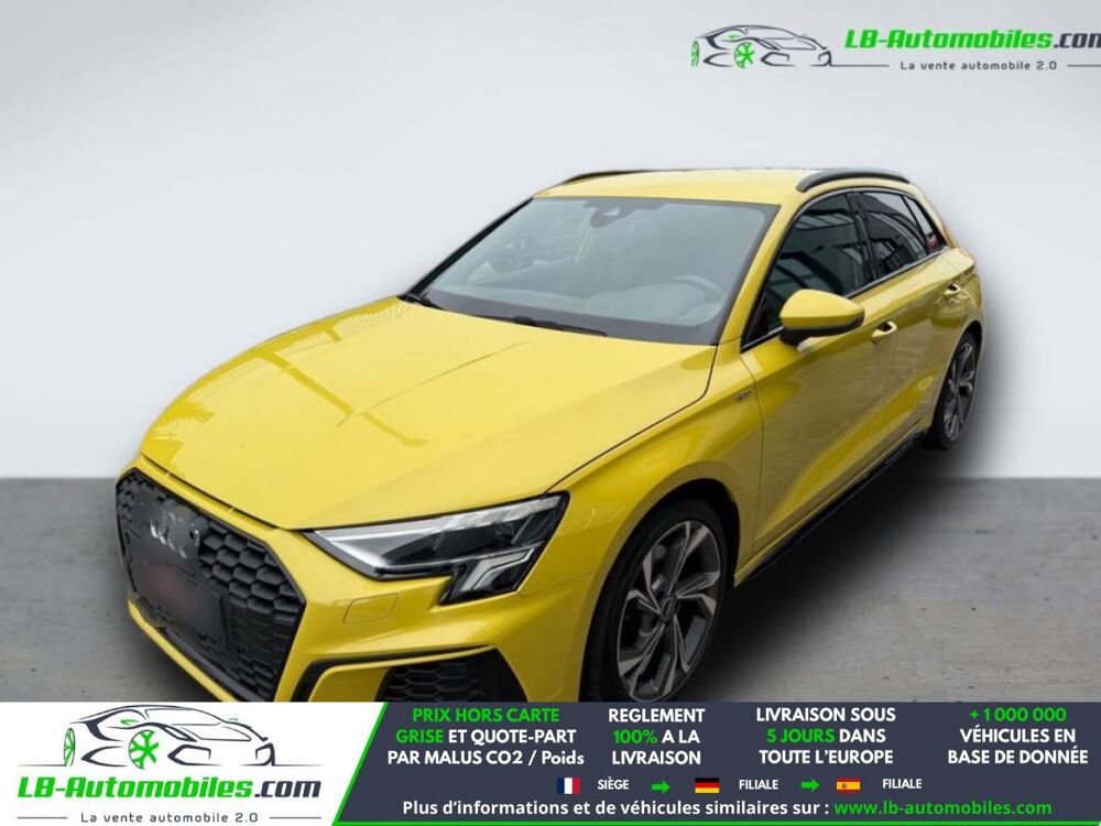 A3 35 TFSI 150 BVA 2021 occasion 31850 Beaupuy