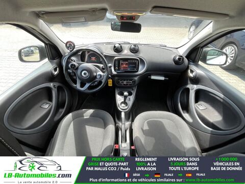 ForFour 82 ch Electrique BVA 2018 occasion 31850 Beaupuy