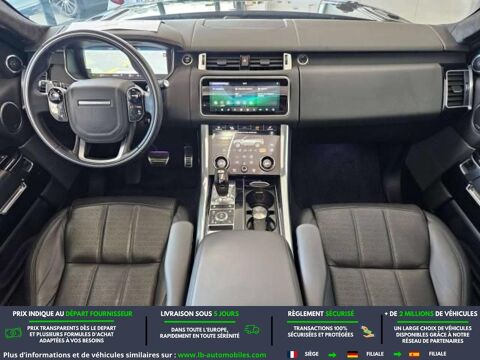 Range Rover Si4 2.0L 300ch BVA 2021 occasion 31850 Beaupuy
