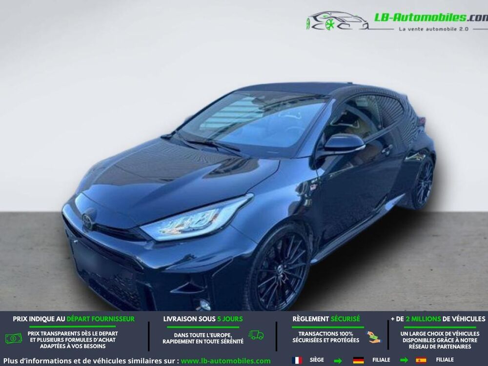 Yaris GR 1.6L 261ch 2021 occasion 31850 Beaupuy