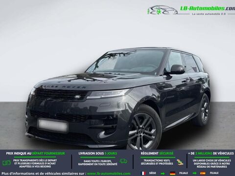 Annonce voiture Land-Rover Range Rover 112300 €