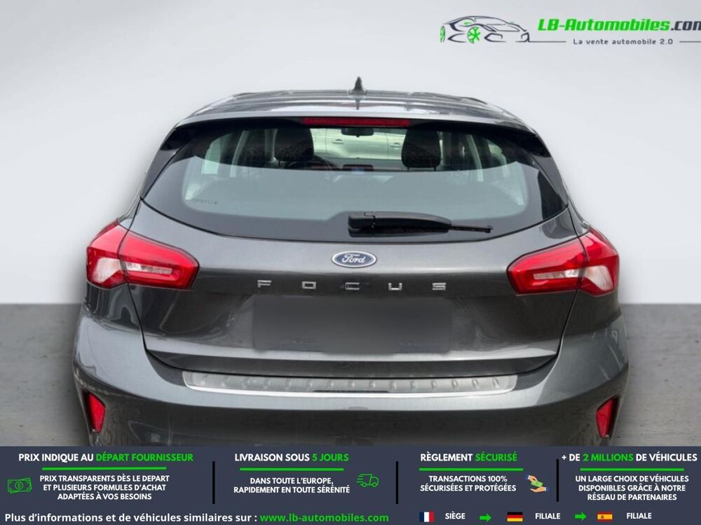 Focus 1.0 EcoBoost 100 BVM 2018 occasion 31850 Beaupuy