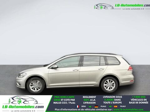 Volkswagen Golf SW 1.0 TSI 110 BVM 2017 occasion Beaupuy 31850