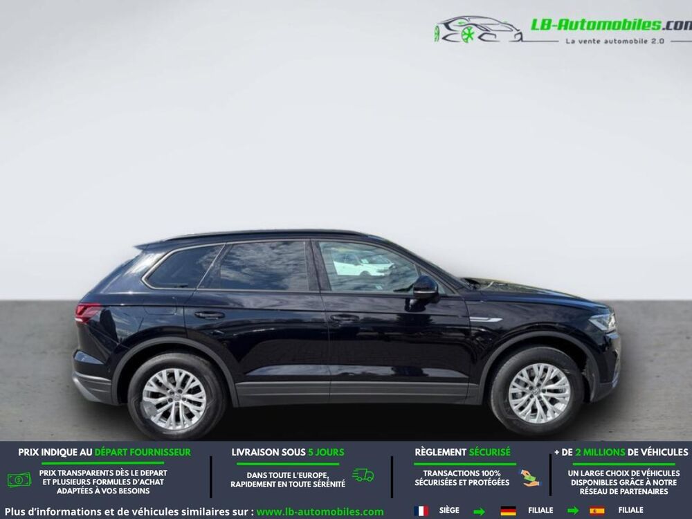 Touareg 3.0 TDI 286ch BVA 4Motion 2018 occasion 31850 Beaupuy