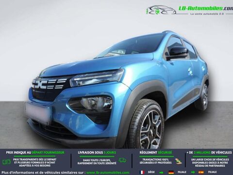 Dacia Spring 33 kW 45 ch 2023 occasion Beaupuy 31850