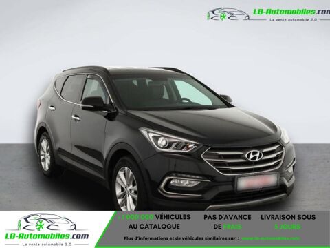 Santa Fe 2.2 CRDi 200 BVA 2018 occasion 31850 Beaupuy