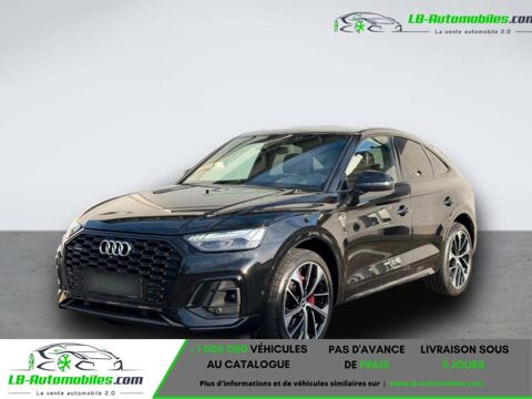 Audi Q5 50 TDI 286 BVA Quattro 2021 occasion Beaupuy 31850