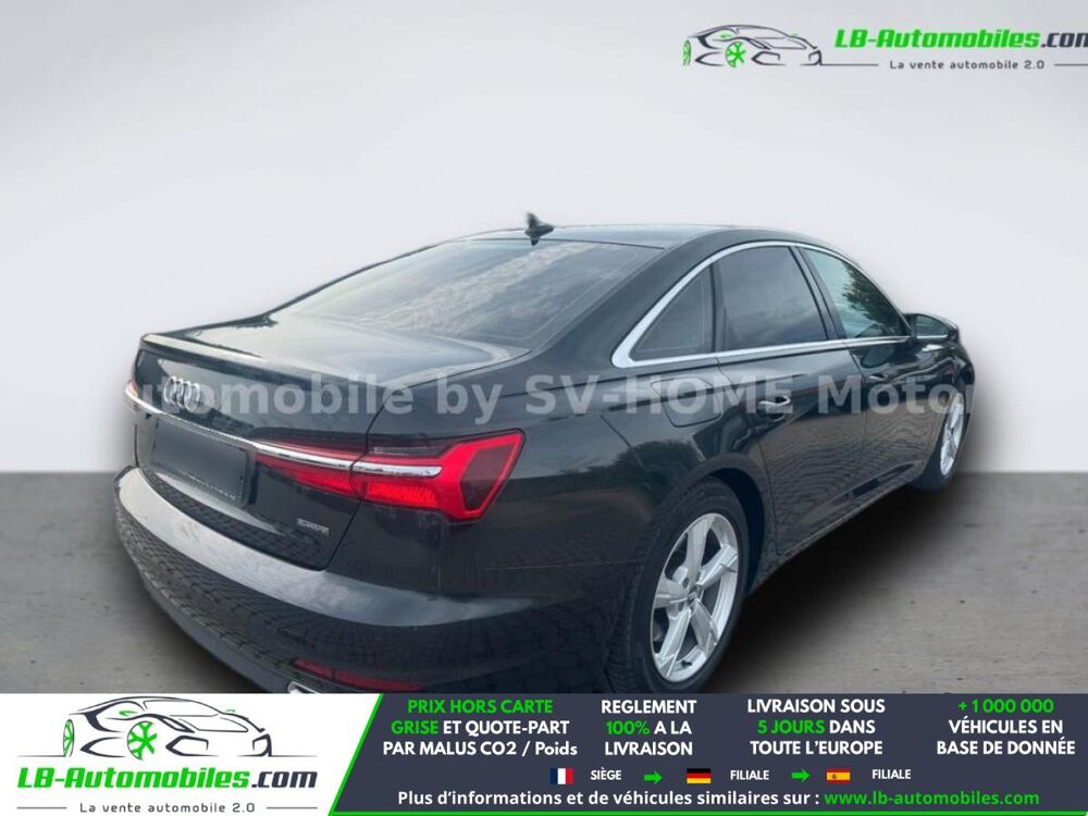 A6 55 TFSI 340 ch BVA Quattro 2018 occasion 31850 Beaupuy