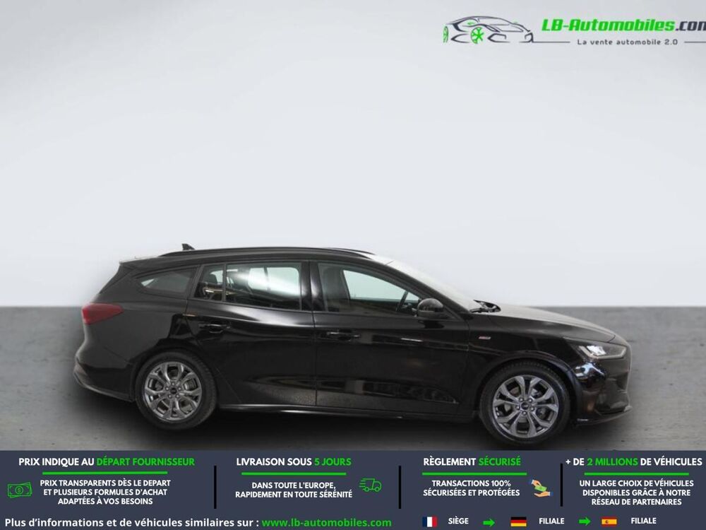 Focus 1.0 EcoBoost 155 mHEV BVA 2025 occasion 31850 Beaupuy