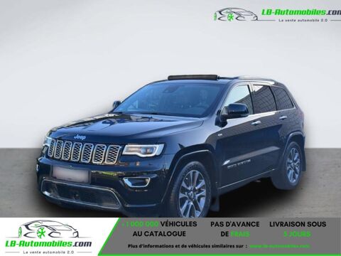 Jeep Grand Cherokee V6 3.0 CRD 250 Multijet BVA 2019 occasion Beaupuy 31850