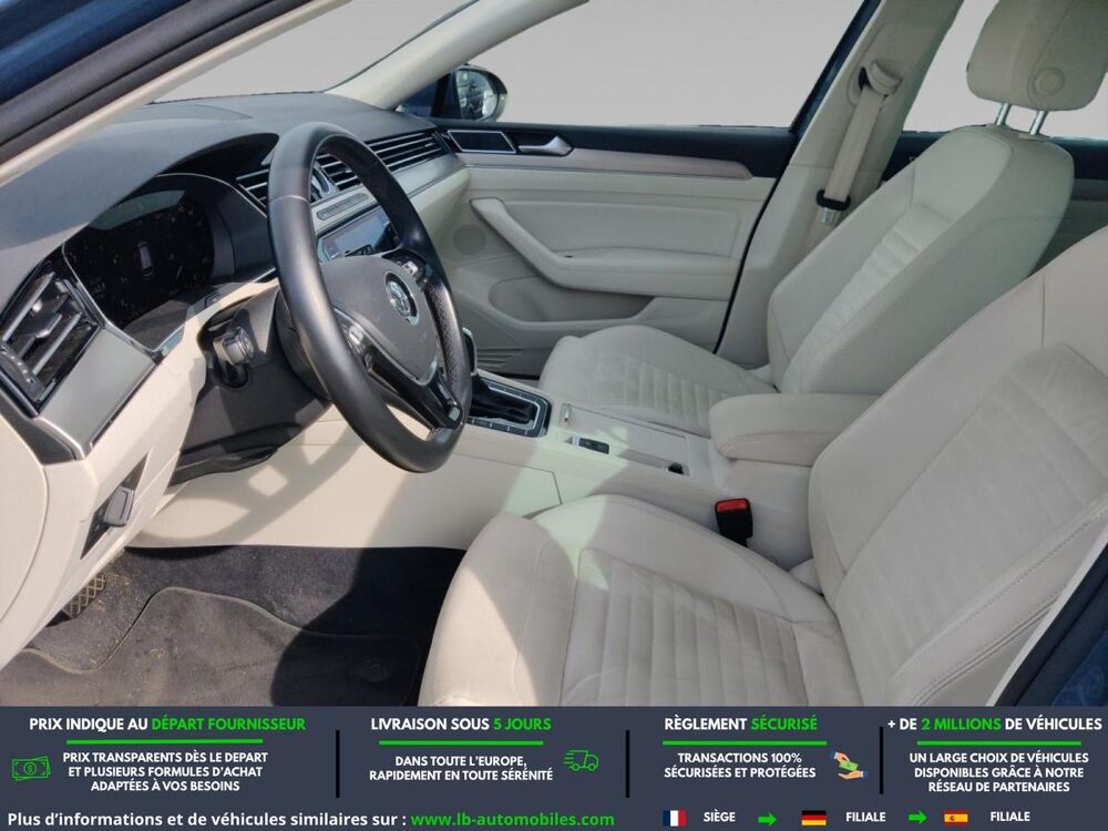 Golf SW 1.5 TSI 150 BVA 2017 occasion 31850 Beaupuy