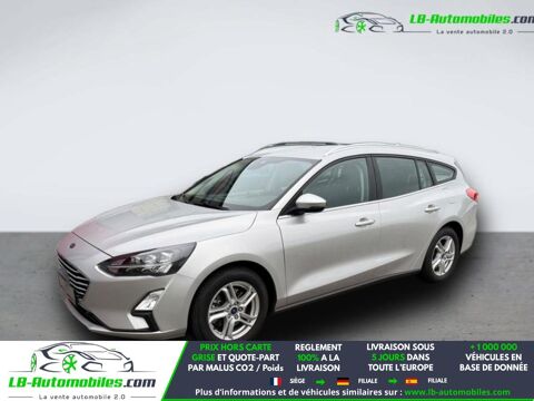 Focus 1.0 EcoBoost 100 BVM 2021 occasion 31850 Beaupuy