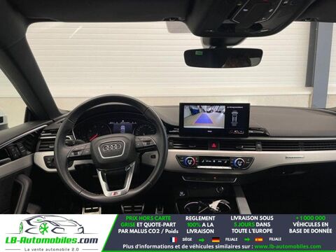 A5 50 TDI 286 BVA Quattro 2022 occasion 31850 Beaupuy