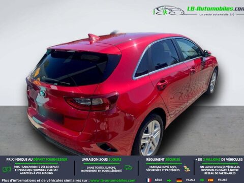 Ceed 1.4 T-GDi 140 ch BVA 2019 occasion 31850 Beaupuy