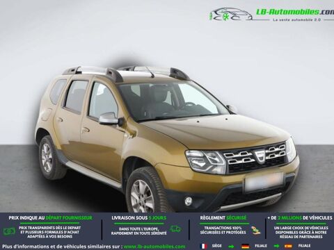 Duster TCe 125 4x2 2017 occasion 31850 Beaupuy