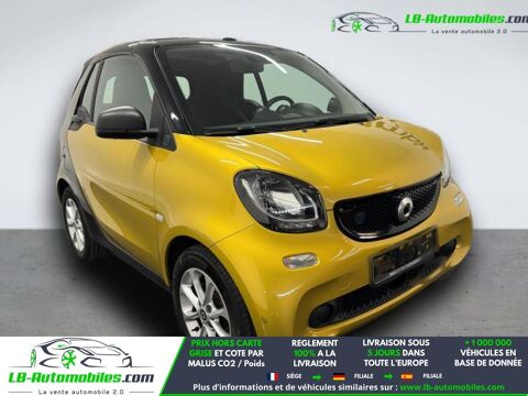 Smart ForTwo 82 ch Electrique 2019 occasion Beaupuy 31850